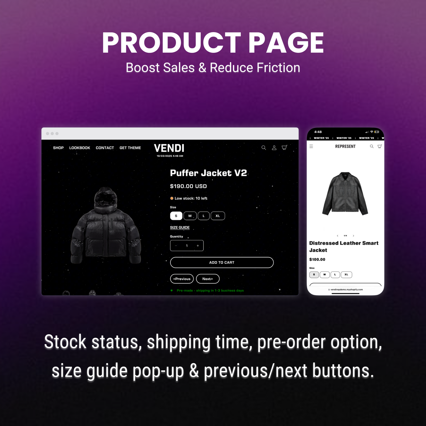 VENDI PREMIUM