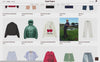 Video slider showcasing product catalogs of premium shopify theme